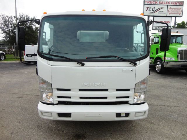 2014 Isuzu NQR 14FT ALUM TRASH DUMP TRUCK...NEW AD FAB DUMP BODY. - 20420523 - 10