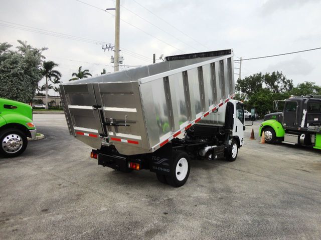 2014 Isuzu NQR 14FT ALUM TRASH DUMP TRUCK...NEW AD FAB DUMP BODY. - 20420523 - 15