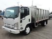 2014 Isuzu NQR 14FT ALUM TRASH DUMP TRUCK...NEW AD FAB DUMP BODY. - 20420523 - 1