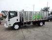 2014 Isuzu NQR 14FT ALUM TRASH DUMP TRUCK...NEW AD FAB DUMP BODY. - 20420523 - 2