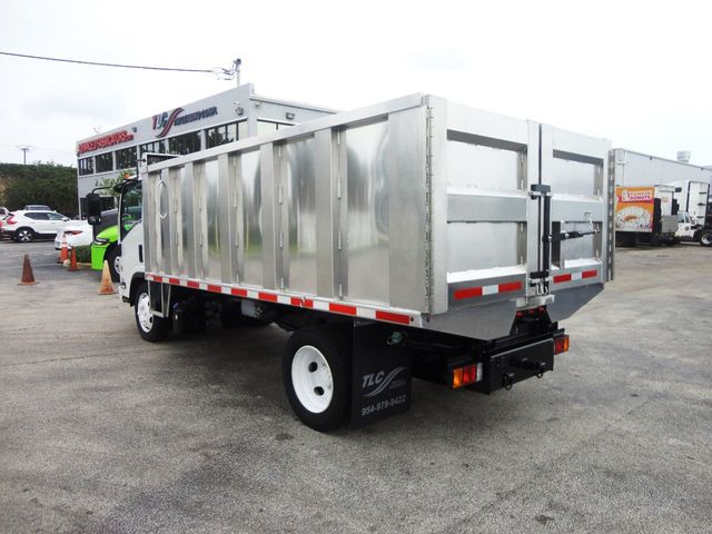 2014 Isuzu NQR 14FT ALUM TRASH DUMP TRUCK...NEW AD FAB DUMP BODY. - 20420523 - 4