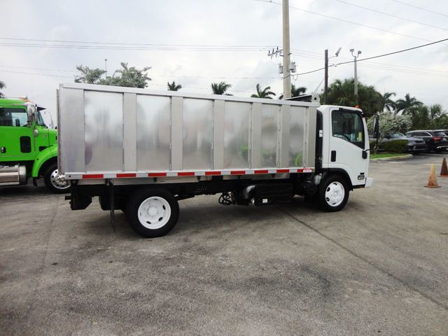 2014 Isuzu NQR 14FT ALUM TRASH DUMP TRUCK...NEW AD FAB DUMP BODY. - 20420523 - 7