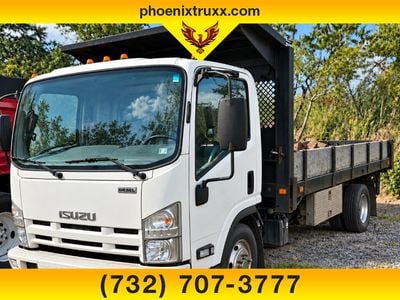 2014 Isuzu NQR