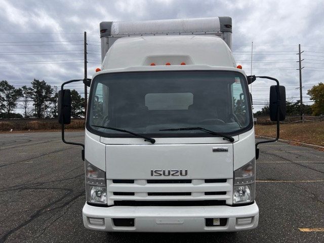 2014 Isuzu NRR 20 Foot Box Truck Liftgate Driver Comfort package - 22587021 - 2