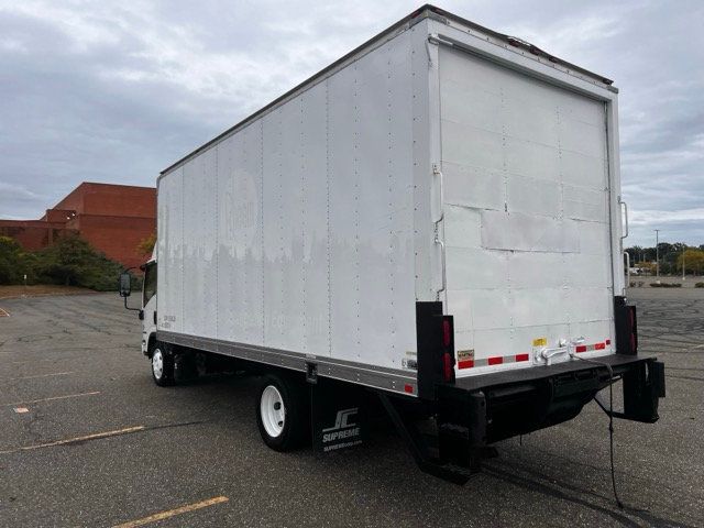 2014 Isuzu NRR 20 Foot Box Truck Liftgate Driver Comfort package - 22587021 - 5