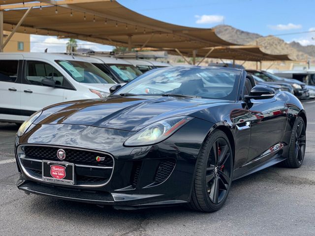 2014 Jaguar F-TYPE 2dr Convertible 5.0L V8 S Low Miles - 22564204 - 10