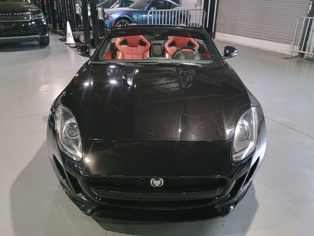 2014 Jaguar F-TYPE 2dr Convertible V6 Clean Carfax Florida Car - 22940861 - 11