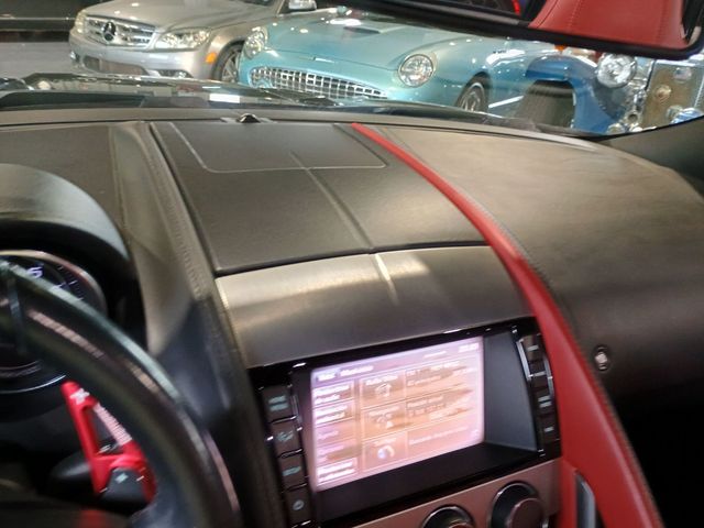 2014 Jaguar F-TYPE 2dr Convertible V6 Clean Carfax Florida Car - 22940861 - 21