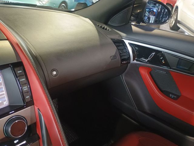 2014 Jaguar F-TYPE 2dr Convertible V6 Clean Carfax Florida Car - 22940861 - 22