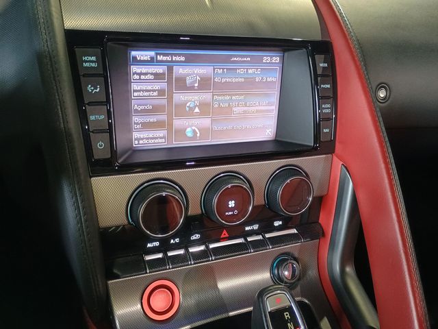 2014 Jaguar F-TYPE 2dr Convertible V6 Clean Carfax Florida Car - 22940861 - 23