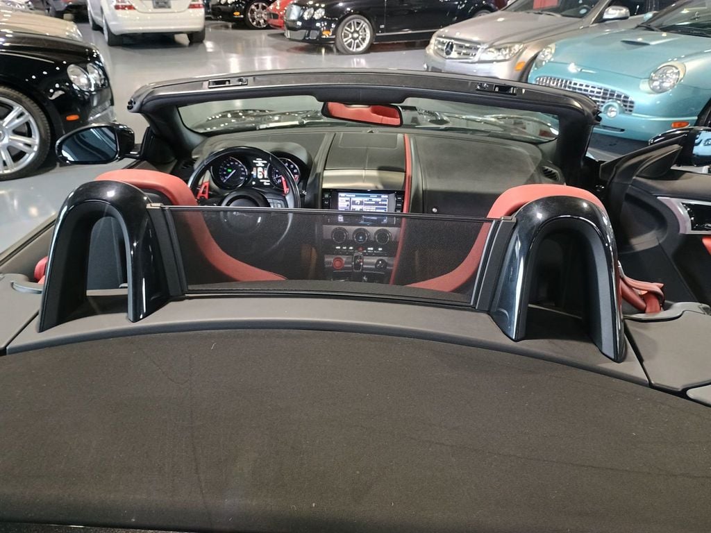 2014 Jaguar F-TYPE 2dr Convertible V6 Clean Carfax Florida Car - 22940861 - 25