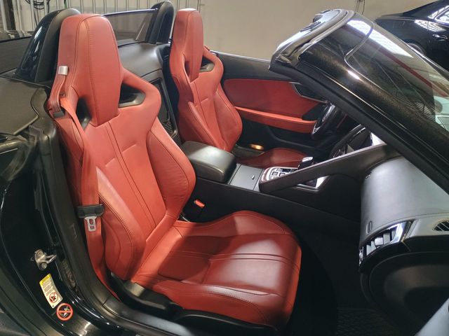 2014 Jaguar F-TYPE 2dr Convertible V6 Clean Carfax Florida Car - 22940861 - 28