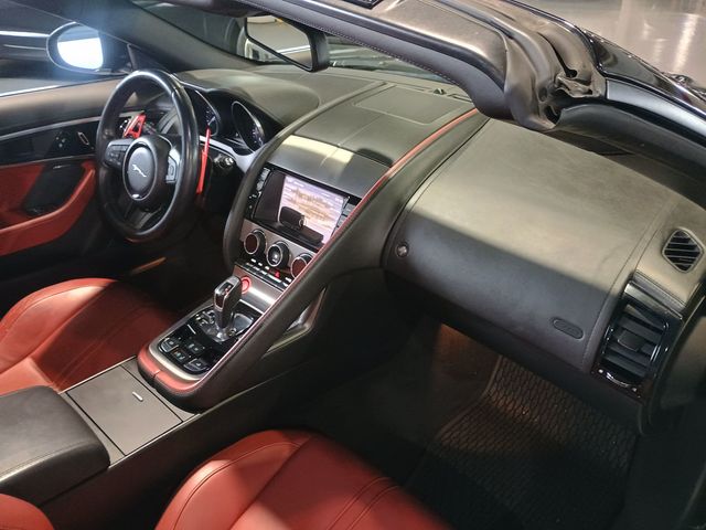 2014 Jaguar F-TYPE 2dr Convertible V6 Clean Carfax Florida Car - 22940861 - 29
