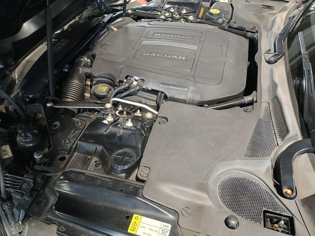 2014 Jaguar F-TYPE 2dr Convertible V6 Clean Carfax Florida Car - 22940861 - 33