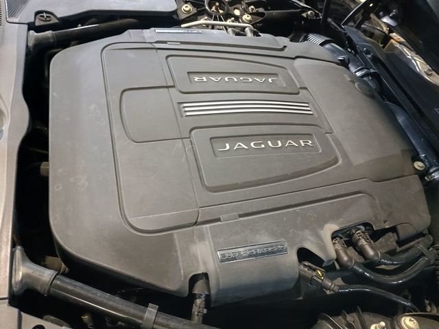 2014 Jaguar F-TYPE 2dr Convertible V6 Clean Carfax Florida Car - 22940861 - 36