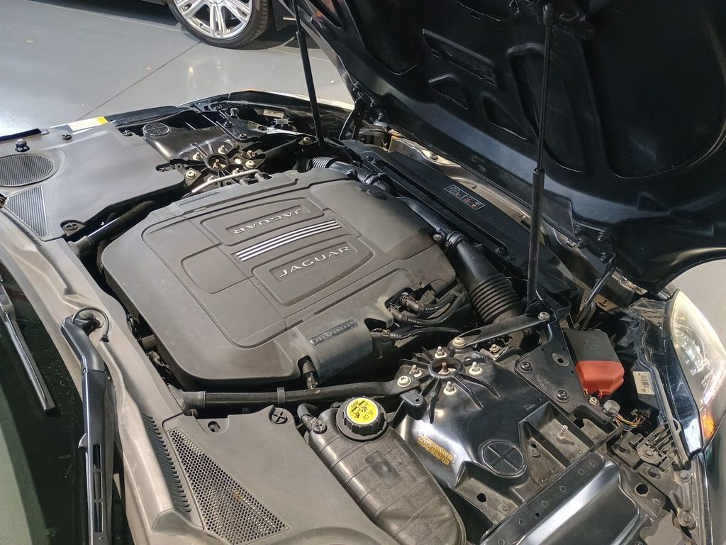 2014 Jaguar F-TYPE 2dr Convertible V6 Clean Carfax Florida Car - 22940861 - 37