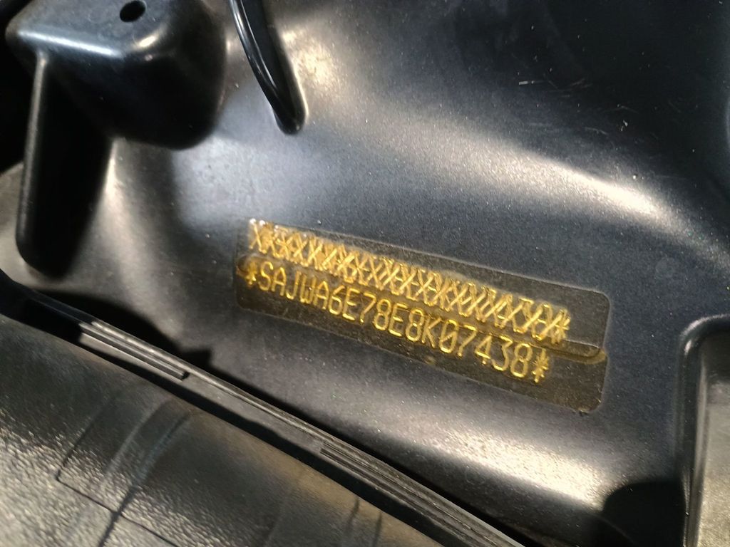 2014 Jaguar F-TYPE 2dr Convertible V6 Clean Carfax Florida Car - 22940861 - 38