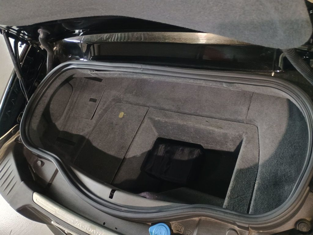 2014 Jaguar F-TYPE 2dr Convertible V6 Clean Carfax Florida Car - 22940861 - 40