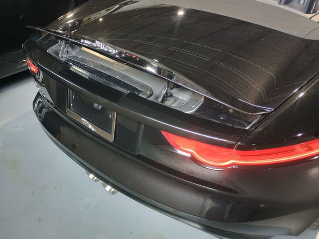 2014 Jaguar F-TYPE 2dr Convertible V6 Clean Carfax Florida Car - 22940861 - 47