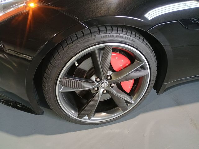 2014 Jaguar F-TYPE 2dr Convertible V6 Clean Carfax Florida Car - 22940861 - 48