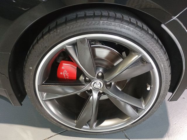 2014 Jaguar F-TYPE 2dr Convertible V6 Clean Carfax Florida Car - 22940861 - 49