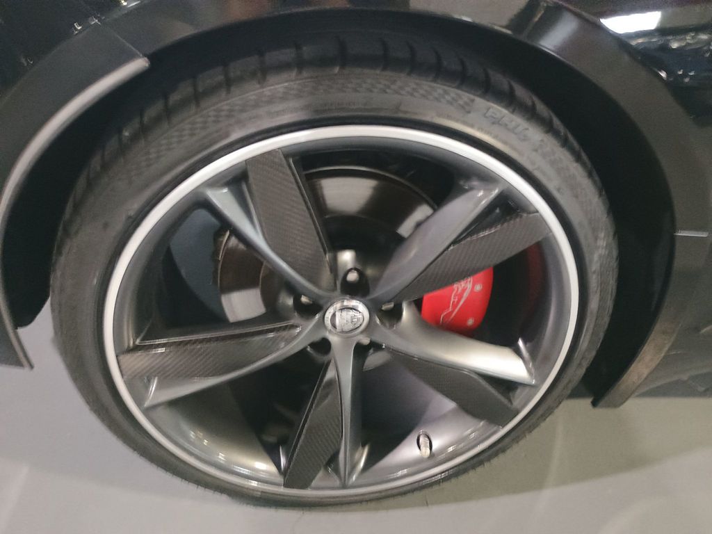 2014 Jaguar F-TYPE 2dr Convertible V6 Clean Carfax Florida Car - 22940861 - 50