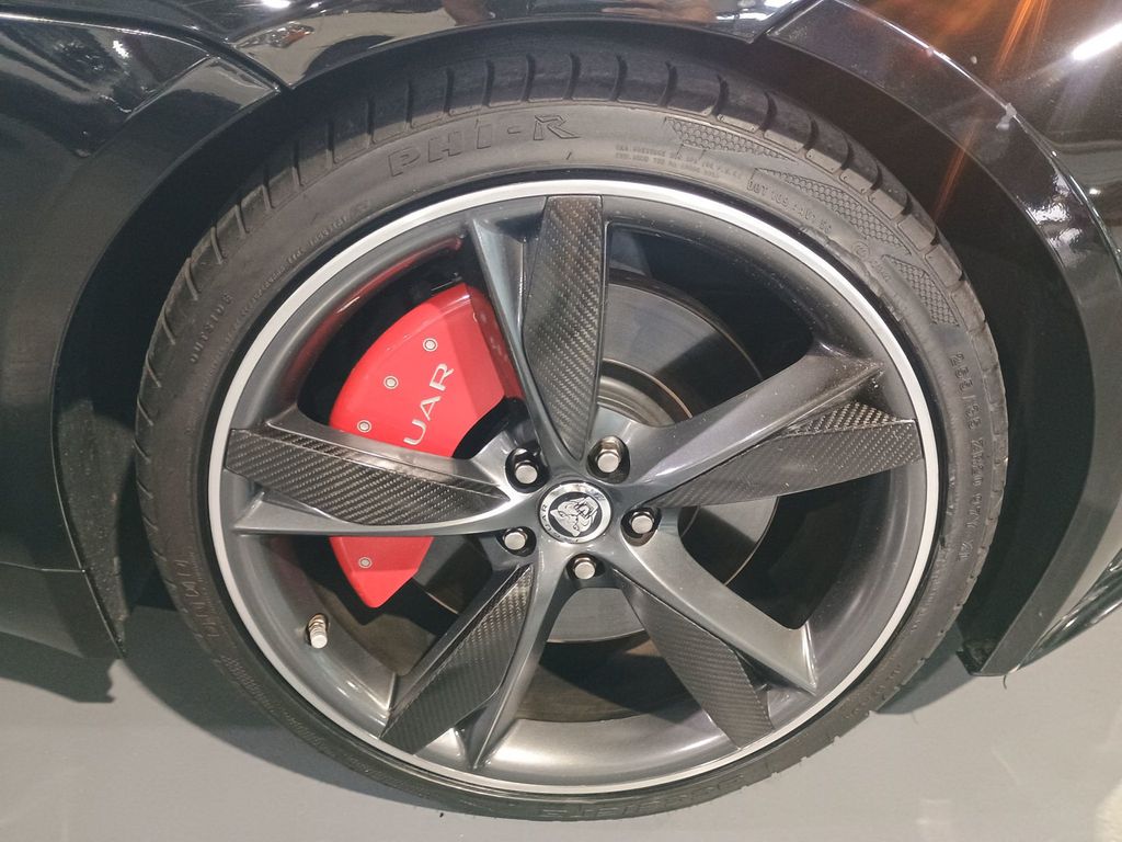 2014 Jaguar F-TYPE 2dr Convertible V6 Clean Carfax Florida Car - 22940861 - 51