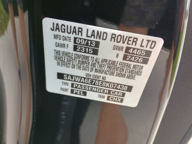 2014 Jaguar F-TYPE 2dr Convertible V6 Clean Carfax Florida Car - 22940861 - 52