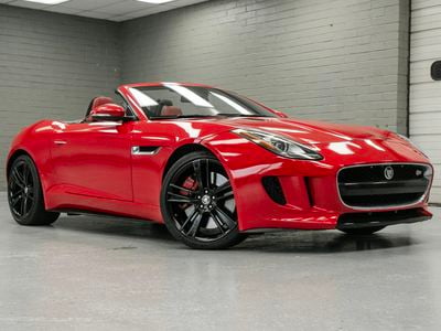 2014 Jaguar F-TYPE