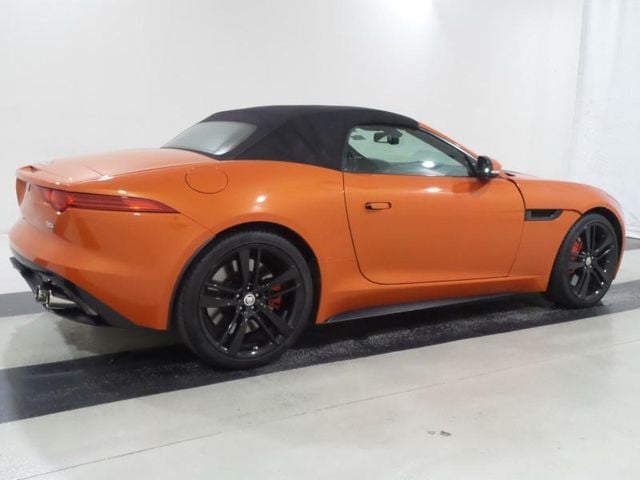 2014 Jaguar F-TYPE 2dr Convertible V8 S - 15400154 - 2