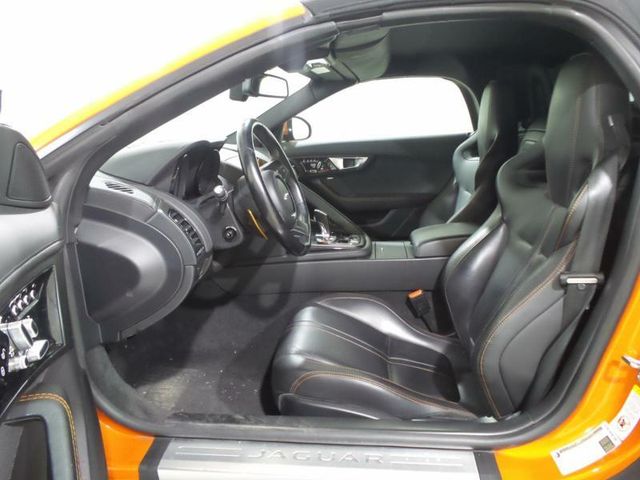 2014 Jaguar F-TYPE 2dr Convertible V8 S - 15400154 - 4