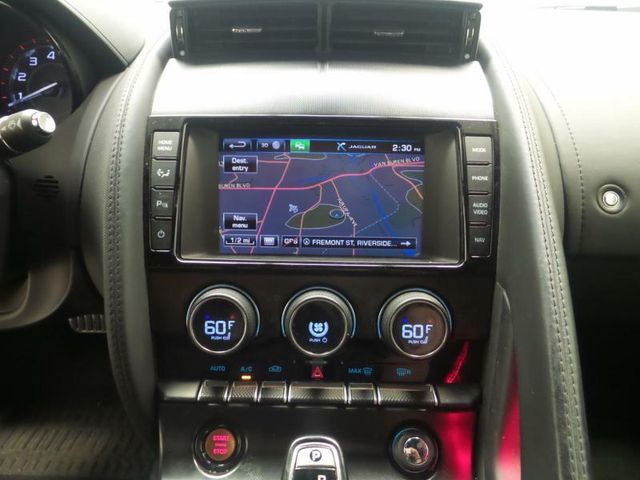 2014 Jaguar F-TYPE 2dr Convertible V8 S - 15400154 - 5