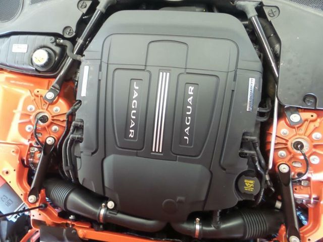 2014 Jaguar F-TYPE 2dr Convertible V8 S - 15400154 - 7