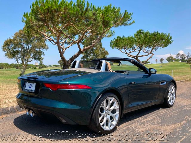 2014 Jaguar F-TYPE Convertible F-Type - 20947677 - 11