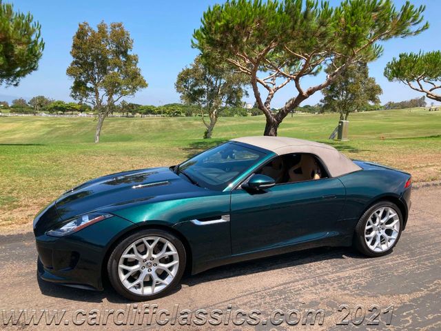 2014 Jaguar F-TYPE Convertible F-Type - 20947677 - 12