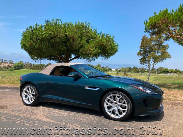 2014 Jaguar F-TYPE Convertible F-Type - 20947677 - 13