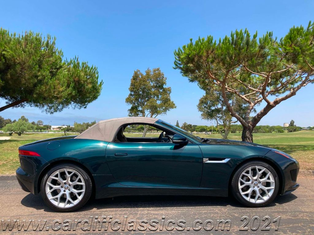 2014 Jaguar F-TYPE Convertible F-Type - 20947677 - 15