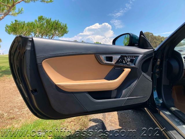 2014 Jaguar F-TYPE Convertible F-Type - 20947677 - 16