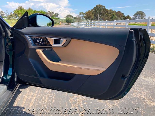 2014 Jaguar F-TYPE Convertible F-Type - 20947677 - 17