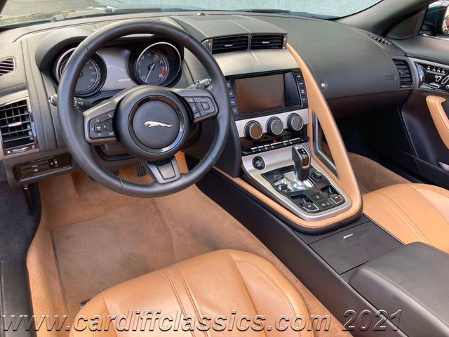 2014 Jaguar F-TYPE Convertible F-Type - 20947677 - 1