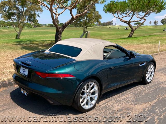 2014 Jaguar F-TYPE Convertible F-Type - 20947677 - 19