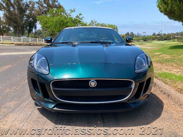 2014 Jaguar F-TYPE Convertible F-Type - 20947677 - 28