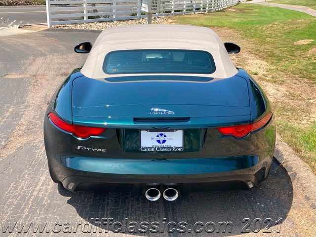 2014 Jaguar F-TYPE Convertible F-Type - 20947677 - 29