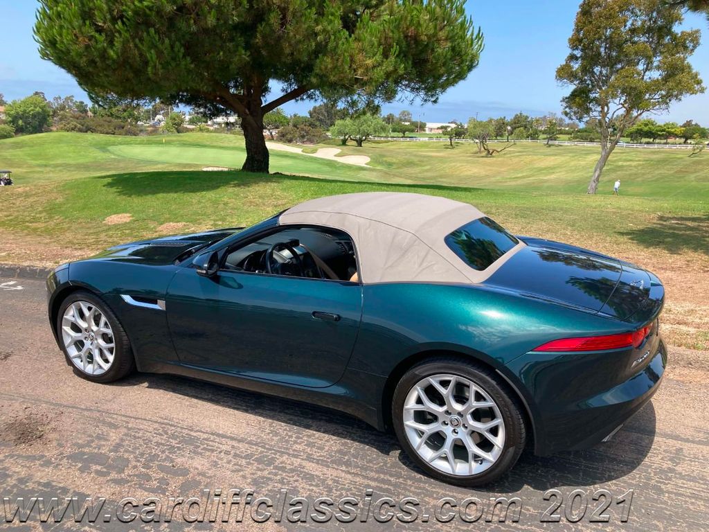 2014 Jaguar F-TYPE Convertible F-Type - 20947677 - 30