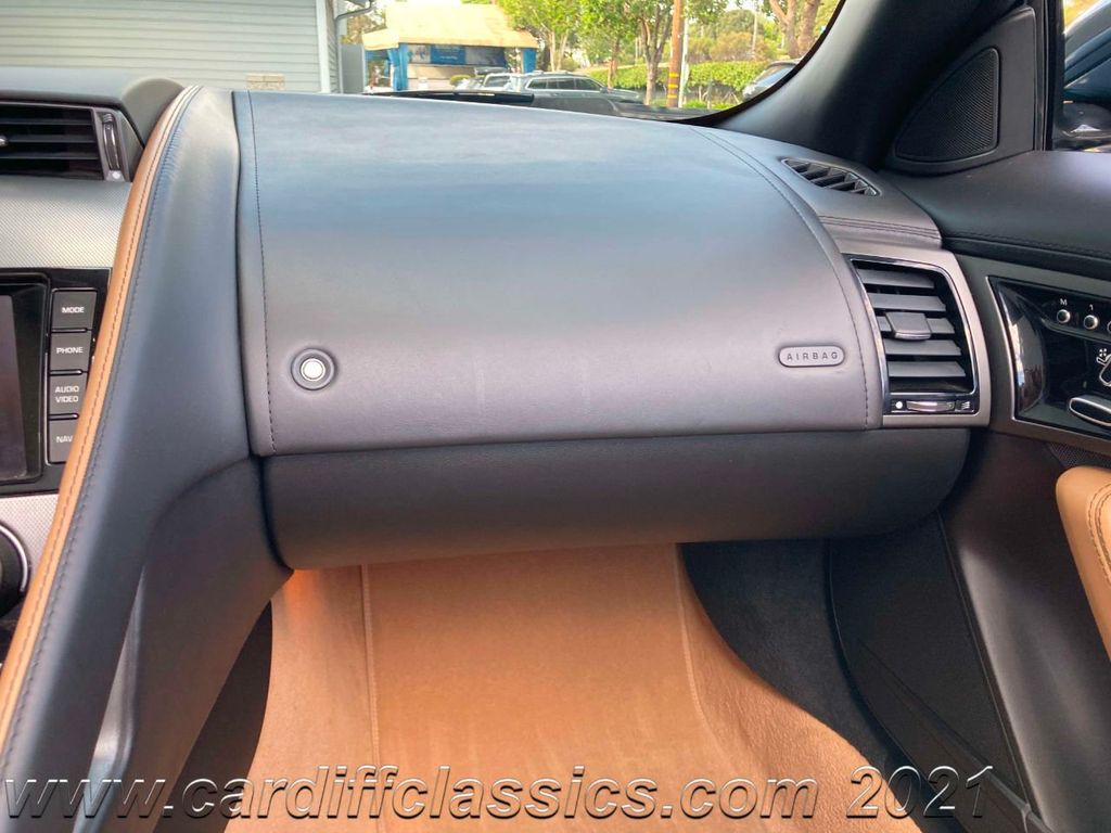 2014 Jaguar F-TYPE Convertible F-Type - 20947677 - 34