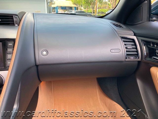 2014 Jaguar F-TYPE Convertible F-Type - 20947677 - 34