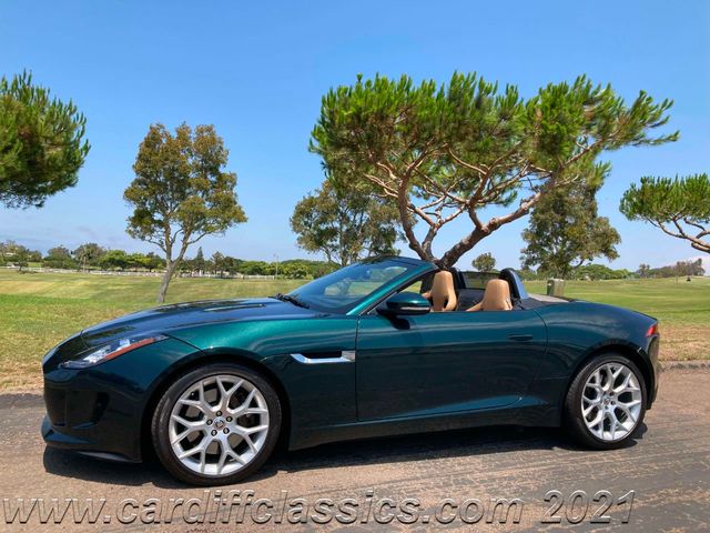 2014 Jaguar F-TYPE Convertible F-Type - 20947677 - 36