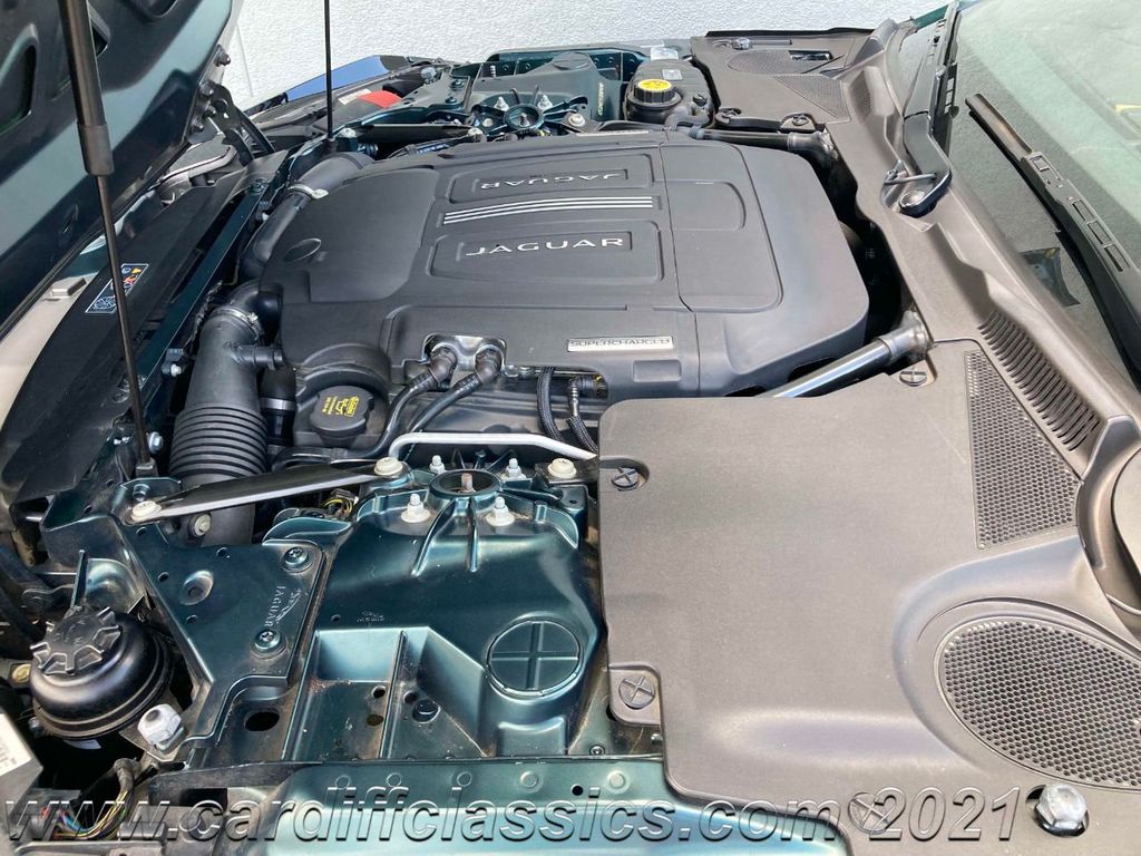 2014 Jaguar F-TYPE Convertible F-Type - 20947677 - 38