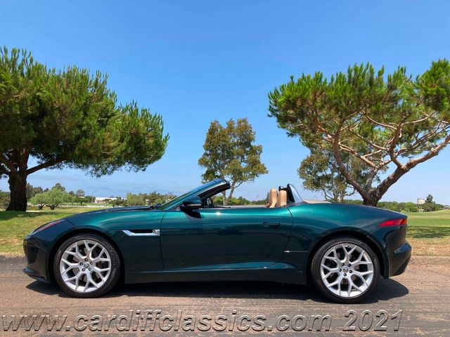 2014 Jaguar F-TYPE Convertible F-Type - 20947677 - 3