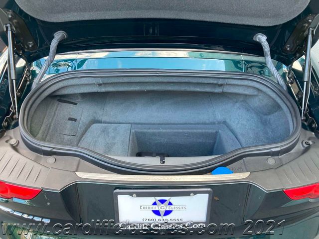 2014 Jaguar F-TYPE Convertible F-Type - 20947677 - 40